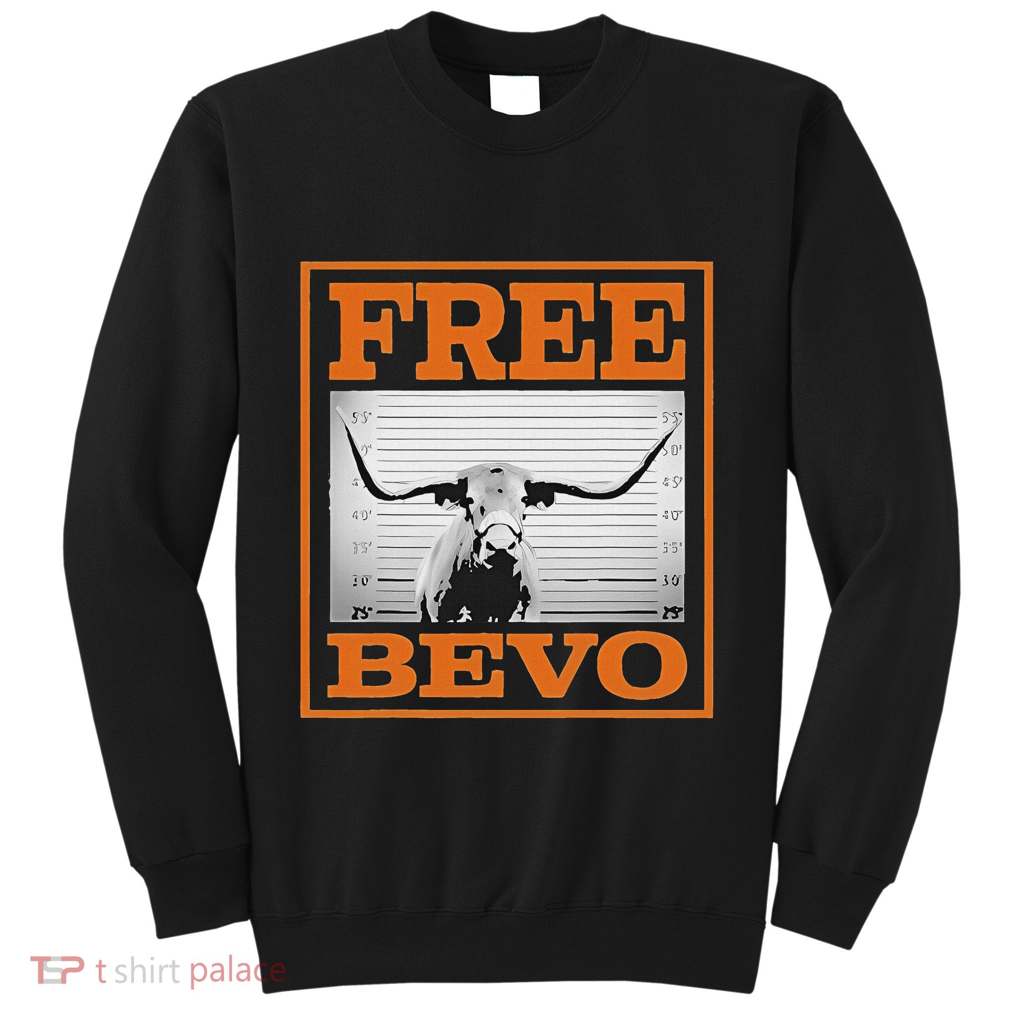 Free B.E.V.O Sweatshirt