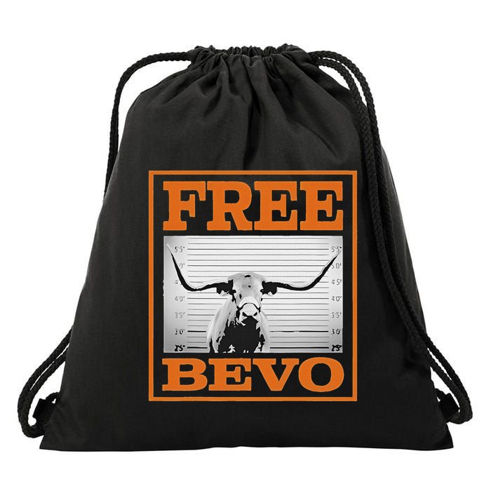 Free B.E.V.O Drawstring Bag