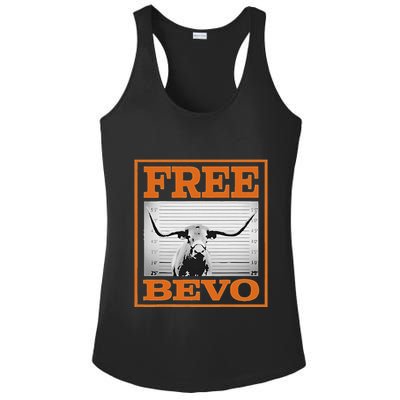 Free B.E.V.O Ladies PosiCharge Competitor Racerback Tank