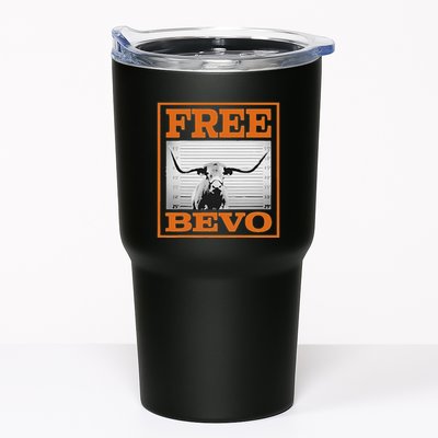 Free B.E.V.O Tumbler