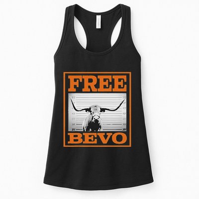 Free B.E.V.O Womens Tank Top