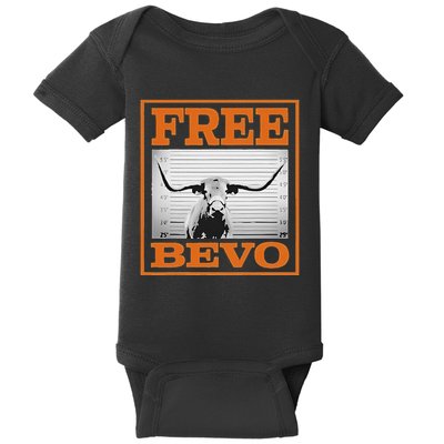 Free B.E.V.O Baby Bodysuit