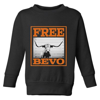 Free B.E.V.O Toddler Sweatshirt