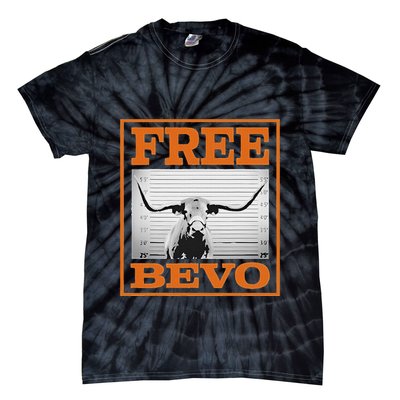 Free B.E.V.O Tie-Dye T-Shirt