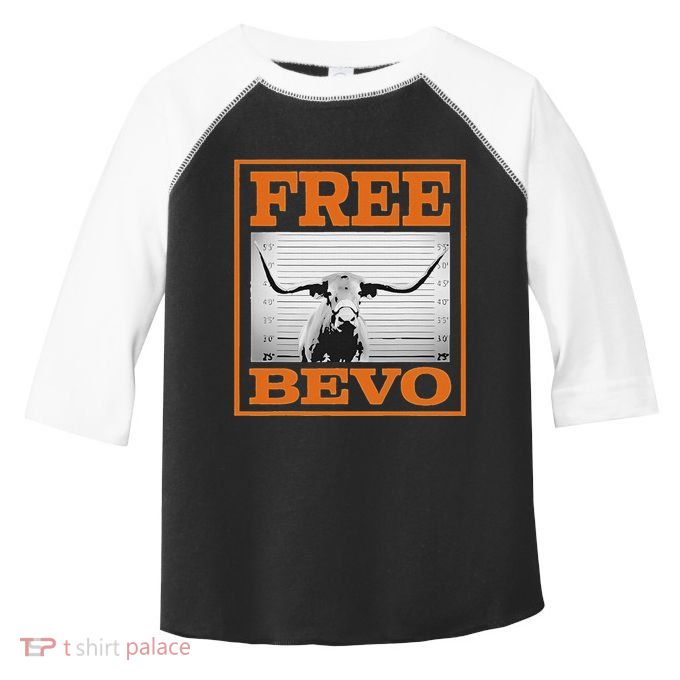 Free B.E.V.O Toddler Fine Jersey T-Shirt