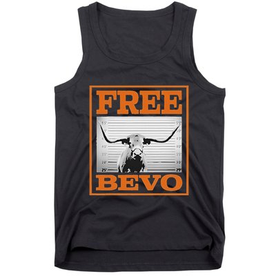 Free B.E.V.O Tank Top