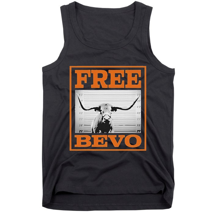 Free B.E.V.O Tank Top