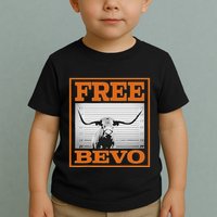 Free B.E.V.O Toddler T-Shirt