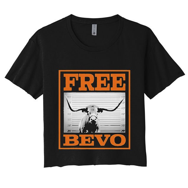 Free B.E.V.O Crop Top