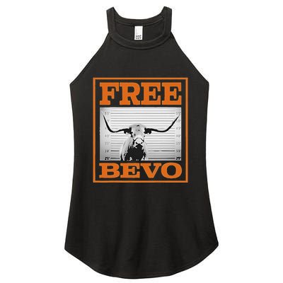 Free B.E.V.O Women's Perfect Tri Rocker Tank
