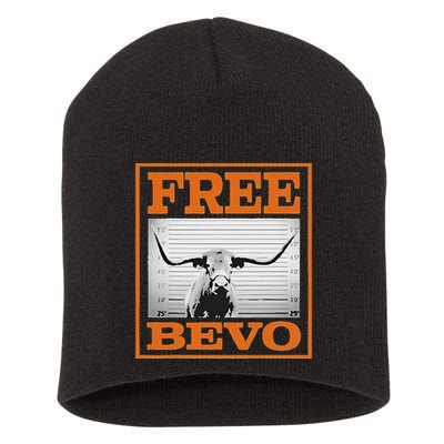 Free B.E.V.O Short Acrylic Beanie