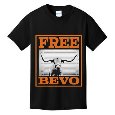 Free B.E.V.O Kids T-Shirt