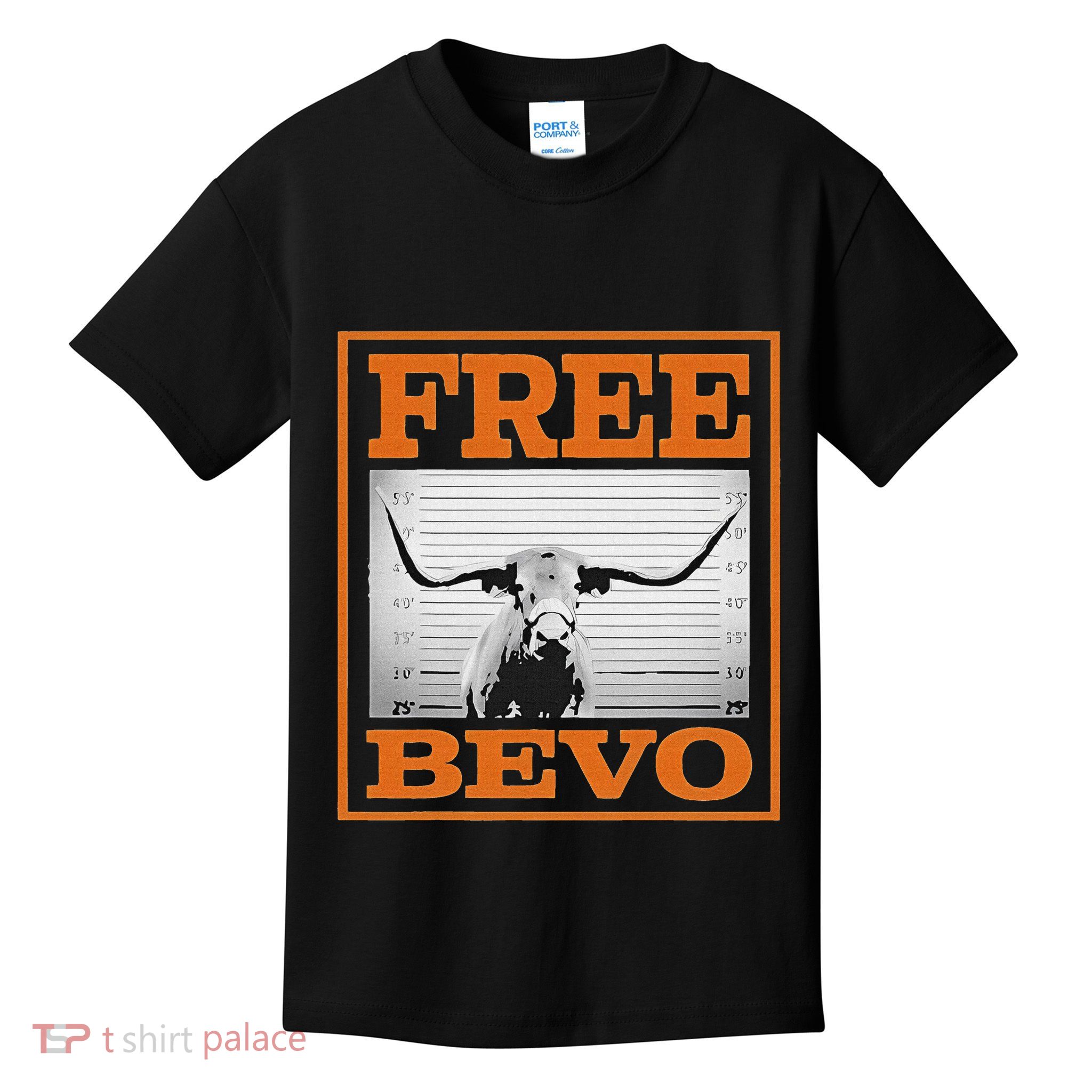 Free B.E.V.O Kids T-Shirt
