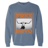 Free B.E.V.O Garment-Dyed Sweatshirt