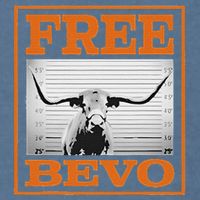 Free B.E.V.O Garment-Dyed Sweatshirt