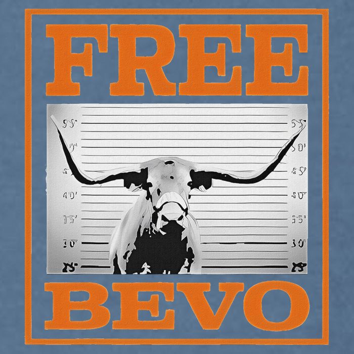 Free B.E.V.O Garment-Dyed Sweatshirt