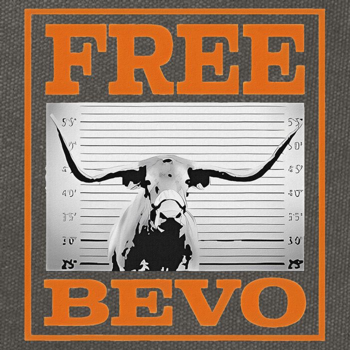 Free B.E.V.O Cotton Canvas Backpack