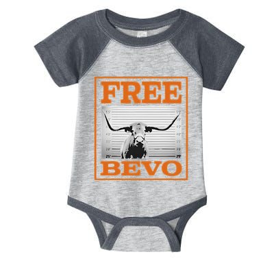 Free B.E.V.O Infant Baby Jersey Bodysuit