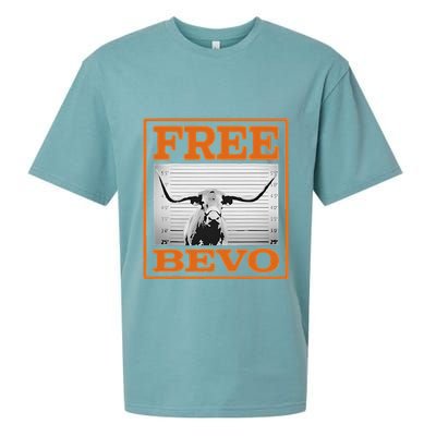Free B.E.V.O Sueded Cloud Jersey T-Shirt