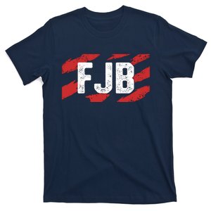 Fuck Biden FJB American Flag T-Shirt