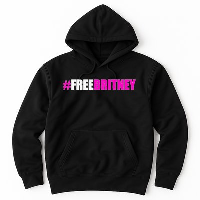 Free Britney Fan Gift Freebritney Support Hoodie