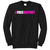 Free Britney Fan Gift Freebritney Support Sweatshirt