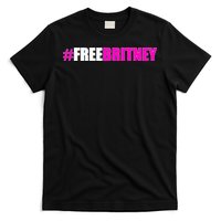 Free Britney Fan Gift Freebritney Support T-Shirt