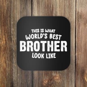 funny brother from sister brother  Coaster