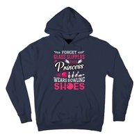 Funny Bowling For Women Mom Wife Hoodie