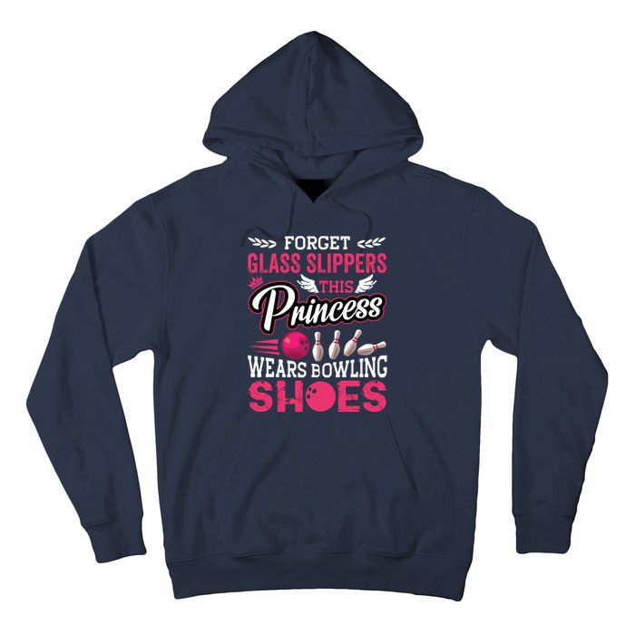 Funny Bowling For Women Mom Wife Hoodie