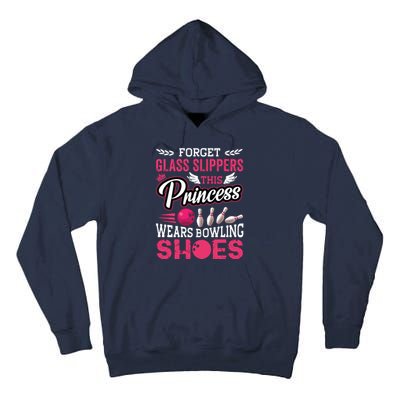 Funny Bowling For Women Mom Wife Tall Hoodie