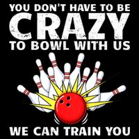 Funny Bowling For Women Bowler Team Bowling Target Spare Cooling Performance Crew T-Shirt
