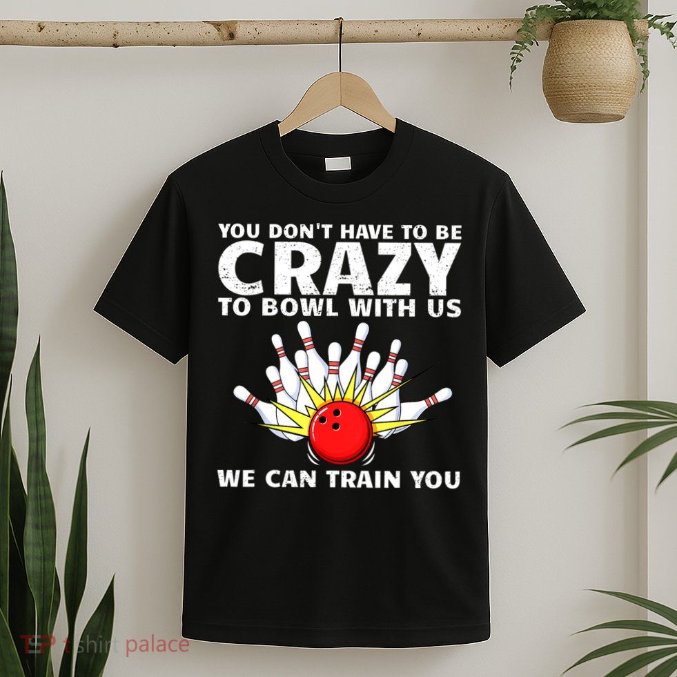 Funny Bowling For Women Bowler Team Bowling Target Spare T-Shirt