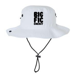 Funny Big Fic Energy Legacy Cool Fit Booney Bucket Hat