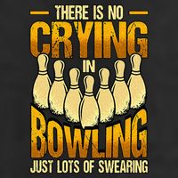 Funny Bowling Cool Comfort Performance Bucket Hat