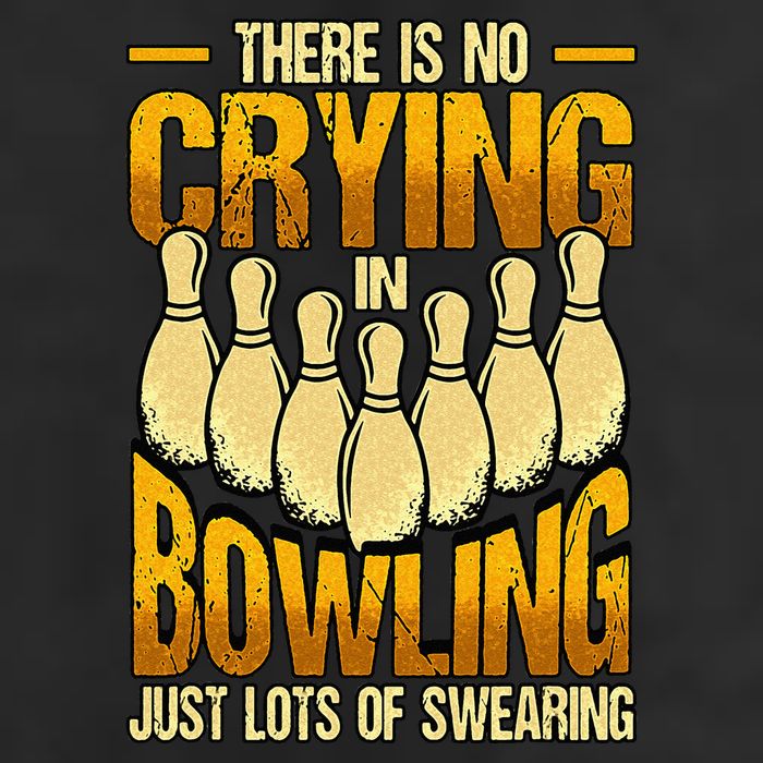 Funny Bowling Cool Comfort Performance Bucket Hat