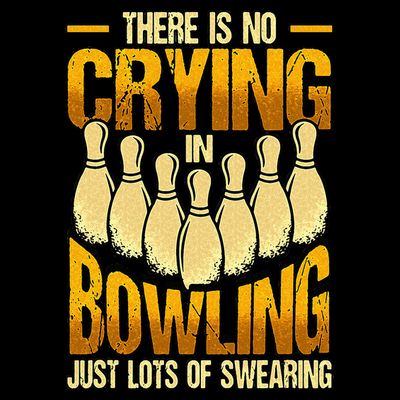 Funny Bowling T-Shirt