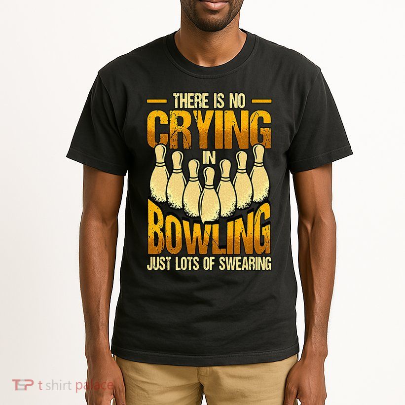 Funny Bowling Tall T-Shirt