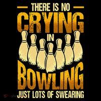 Funny Bowling 16 in Basic Backpack