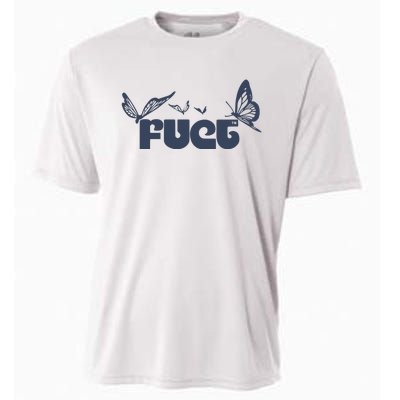 Fuct Butterfly Cooling Performance Crew T-Shirt