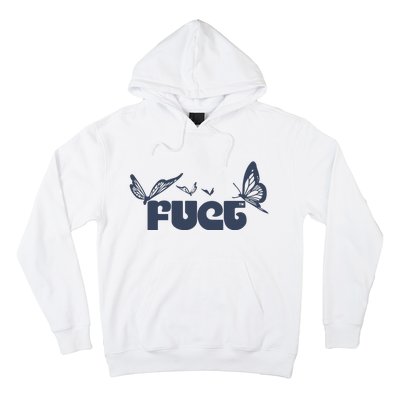 Fuct Butterfly Hoodie