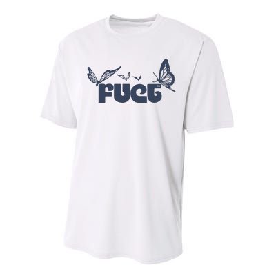 Fuct Butterfly Performance Sprint T-Shirt