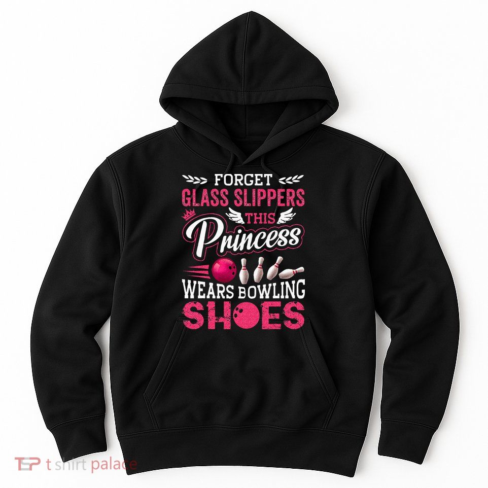 Funny Bowling For Women Mom Wife Hoodie