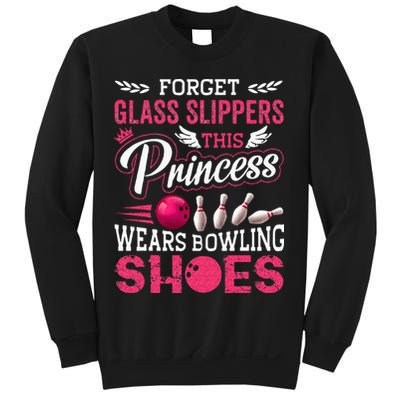 Funny Bowling For Women Mom Wife Sweatshirt