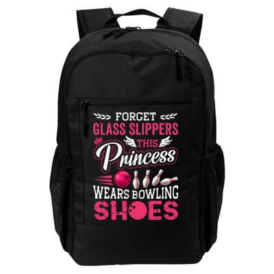 Funny Bowling For Women Mom Wife Backpack