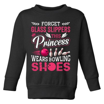 Funny Bowling For Women Mom Wife Toddler Sweatshirt