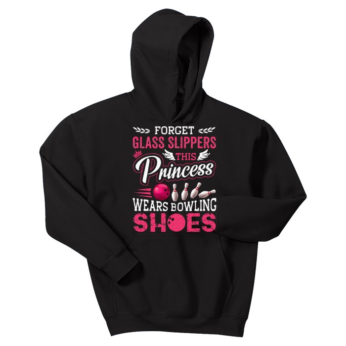 Funny Bowling For Women Mom Wife Kids Hoodie