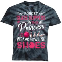 Funny Bowling For Women Mom Wife Kids Tie-Dye T-Shirt