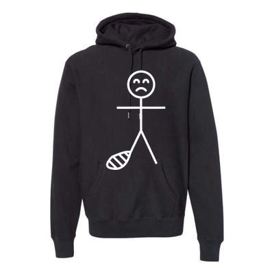 Funny Broken Foot Fracture & Broken Toe Premium Hoodie