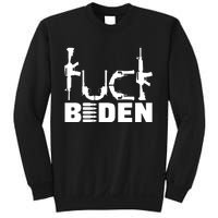 Fuck Biden Funny Anti Joe Biden Sweatshirt